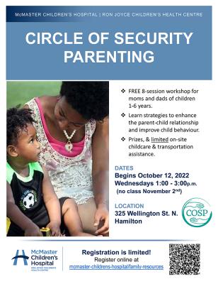 Circle of Security Parenting Group
